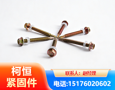 金华六角钻尾丝