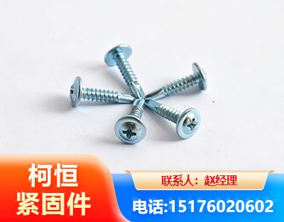 金华华司钻尾丝